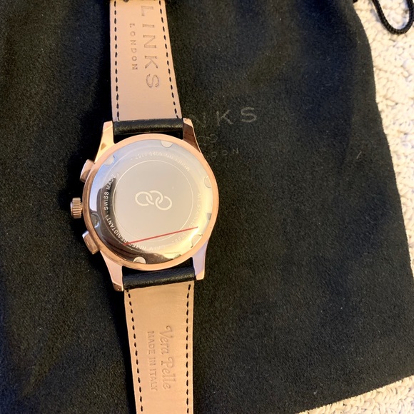 Swiss made Links London watch - Picture 4 of 4